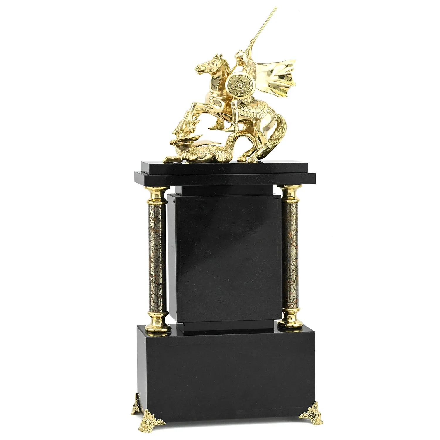 Часы Георгий Победоносец