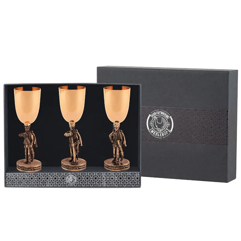 Набор на троих "Гусар"