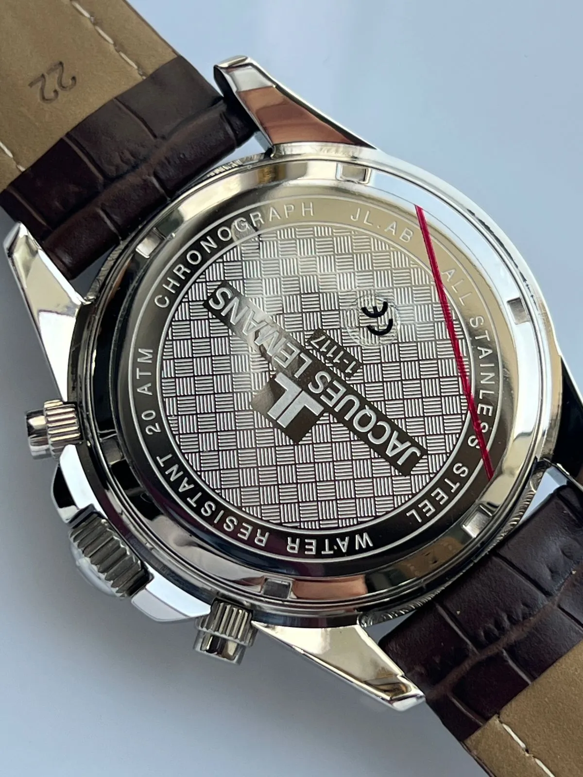 JACQUES LEMANS JL 1-1117IBN